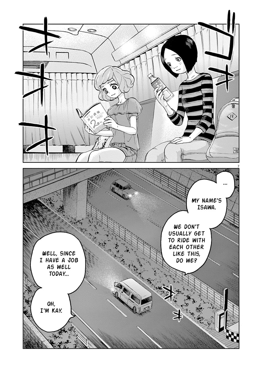 Violence Action Chapter 10 page 8 - Chapter 10