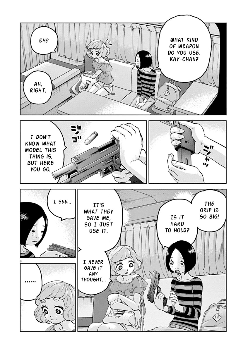 Violence Action Chapter 10 page 9 - Chapter 10