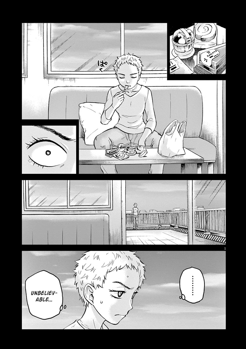 Violence Action Chapter 11.5 page 11 - Chapter 11.5