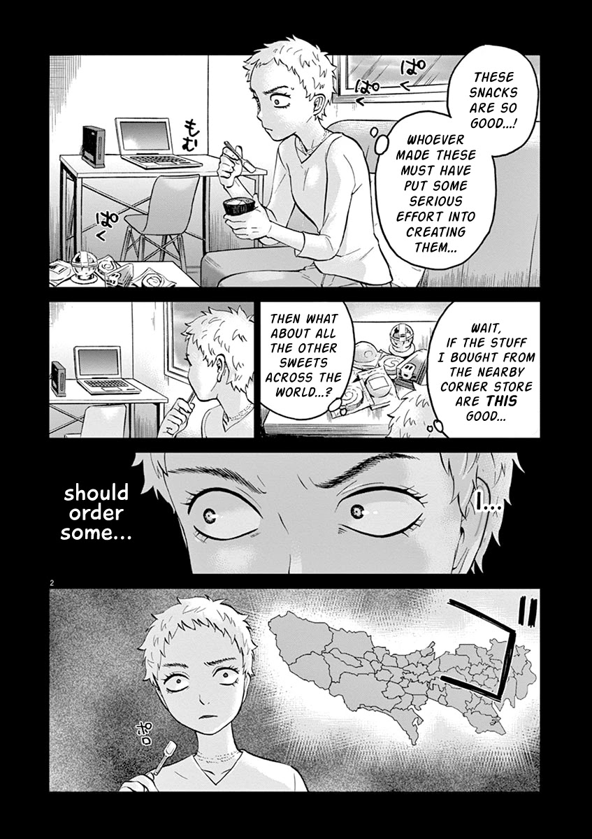 Violence Action Chapter 11.5 page 12 - Chapter 11.5