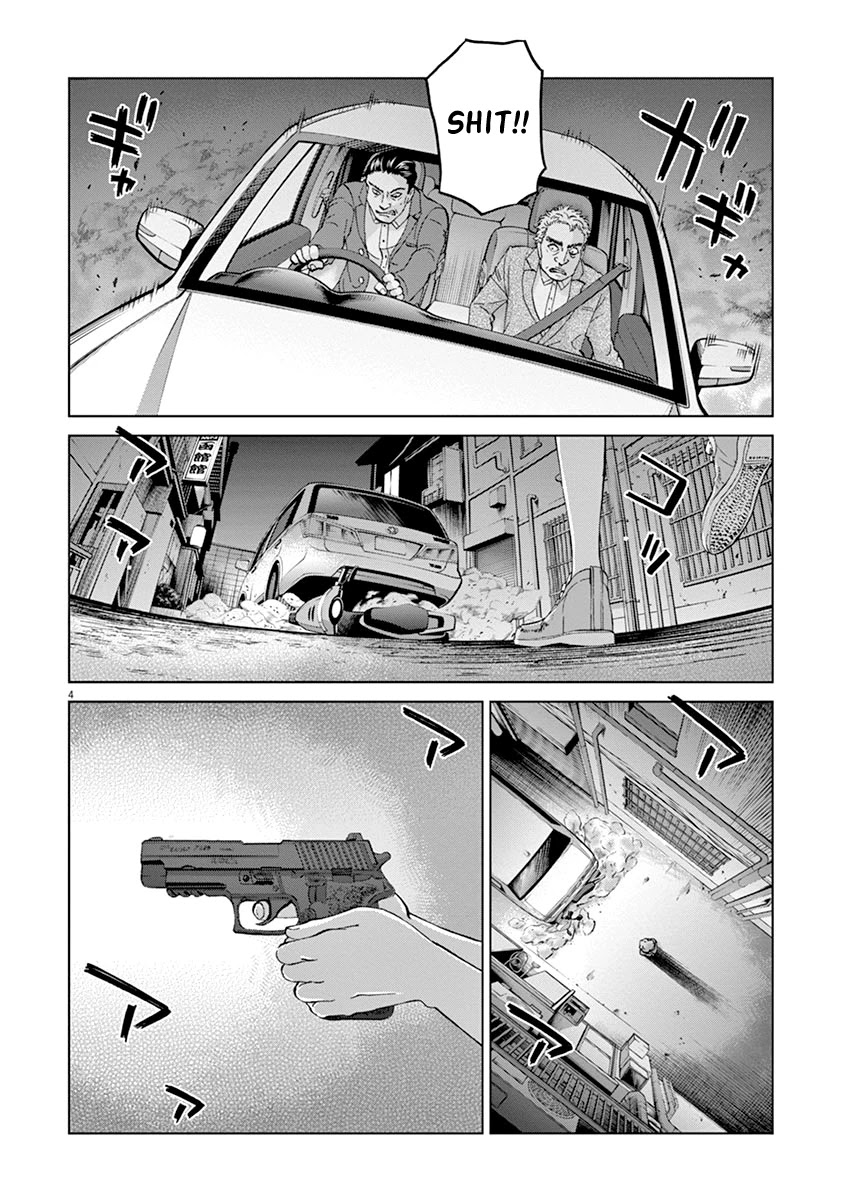 Violence Action Chapter 11.5 page 4 - Chapter 11.5