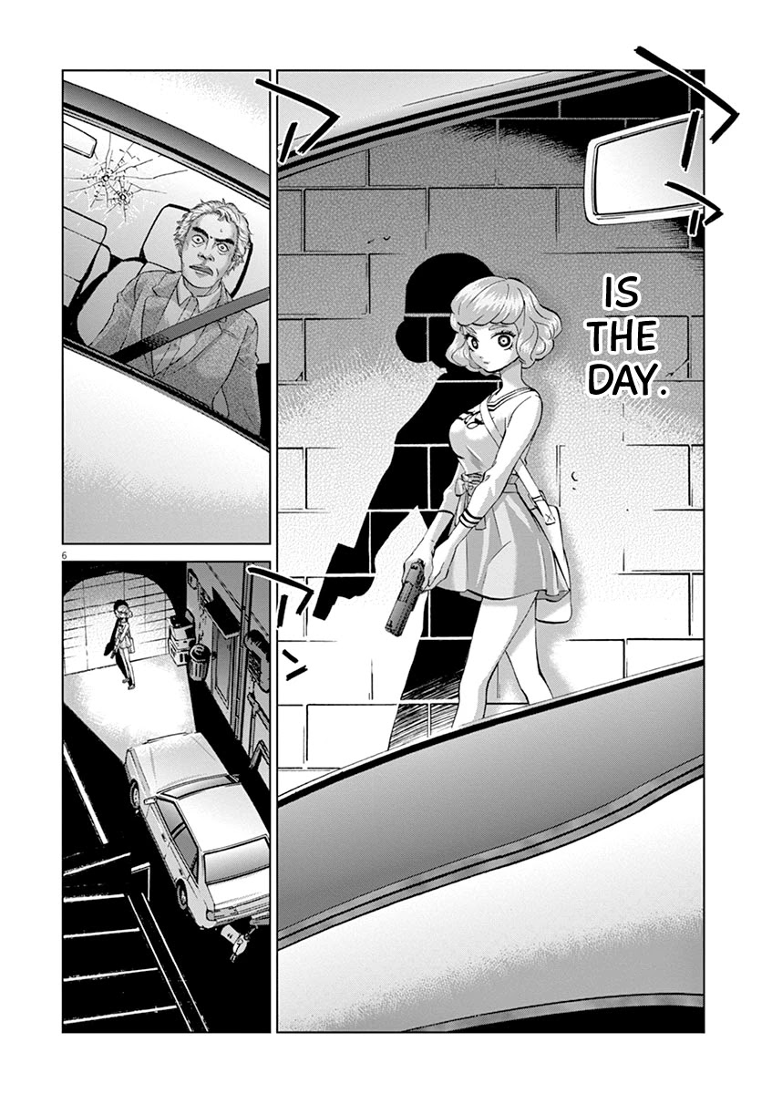 Violence Action Chapter 11.5 page 6 - Chapter 11.5