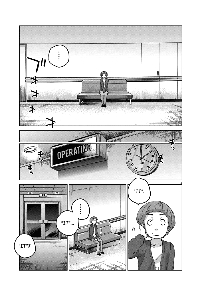 Violence Action Chapter 11 page 11 - Chapter 11