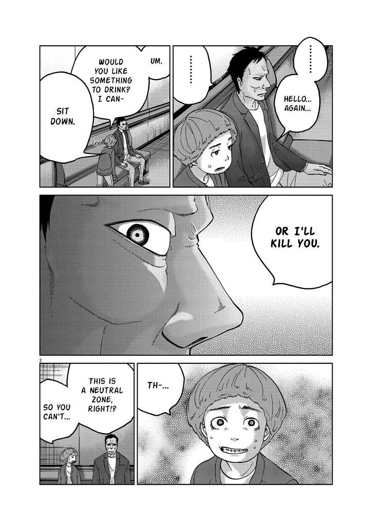 Violence Action Chapter 11 page 14 - Chapter 11