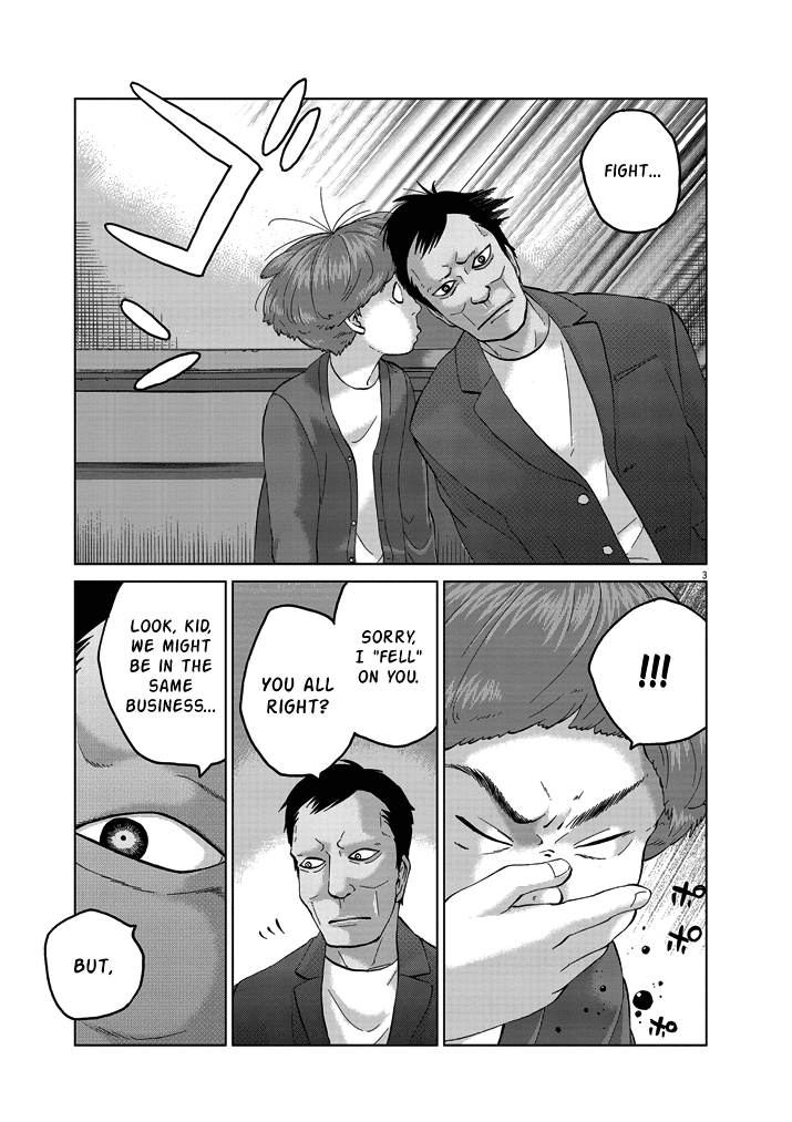 Violence Action Chapter 11 page 15 - Chapter 11
