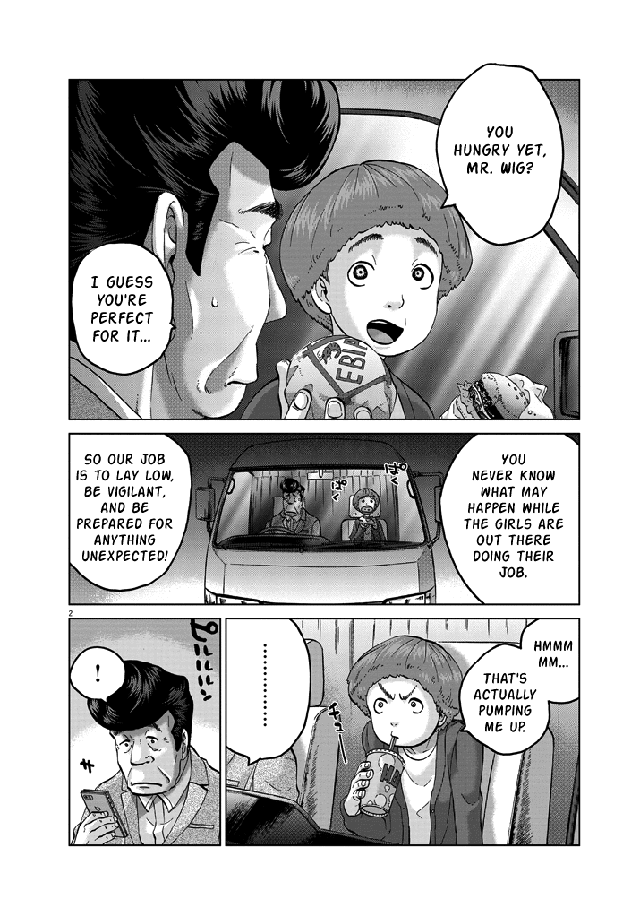 Violence Action Chapter 11 page 2 - Chapter 11
