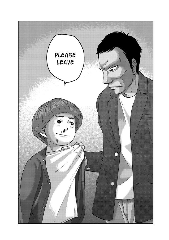 Violence Action Chapter 11 page 20 - Chapter 11
