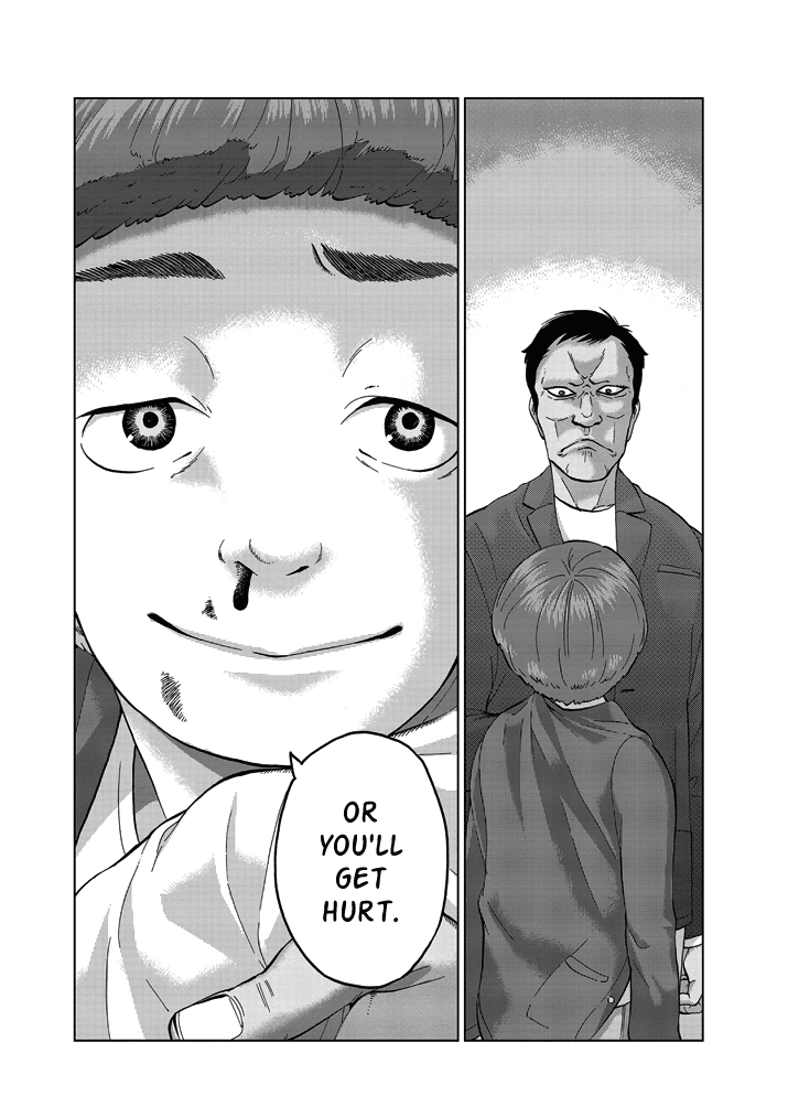 Violence Action Chapter 11 page 21 - Chapter 11