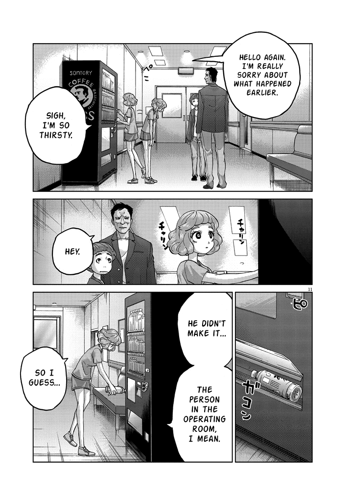 Violence Action Chapter 11 page 23 - Chapter 11