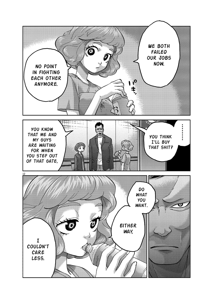 Violence Action Chapter 11 page 24 - Chapter 11