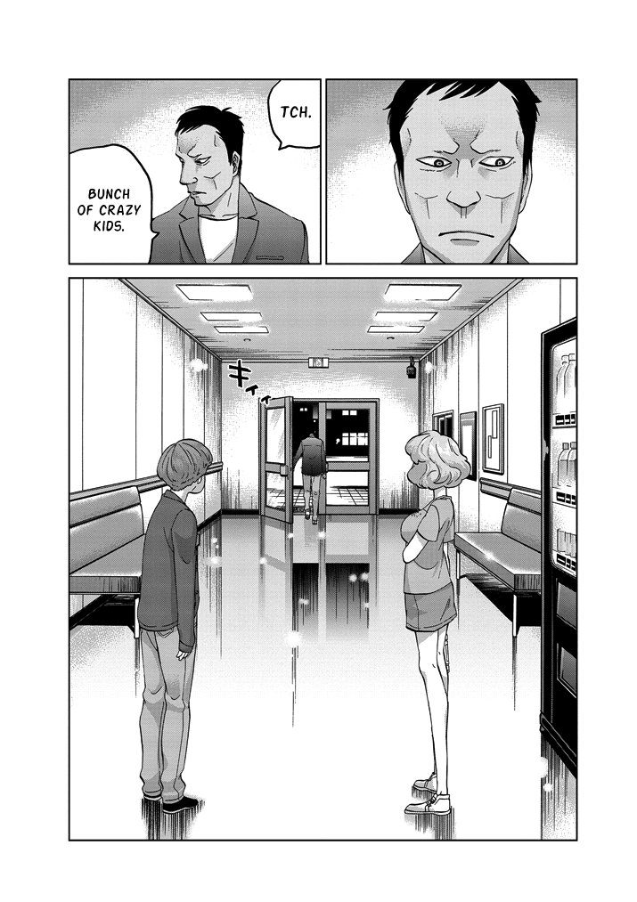 Violence Action Chapter 11 page 26 - Chapter 11