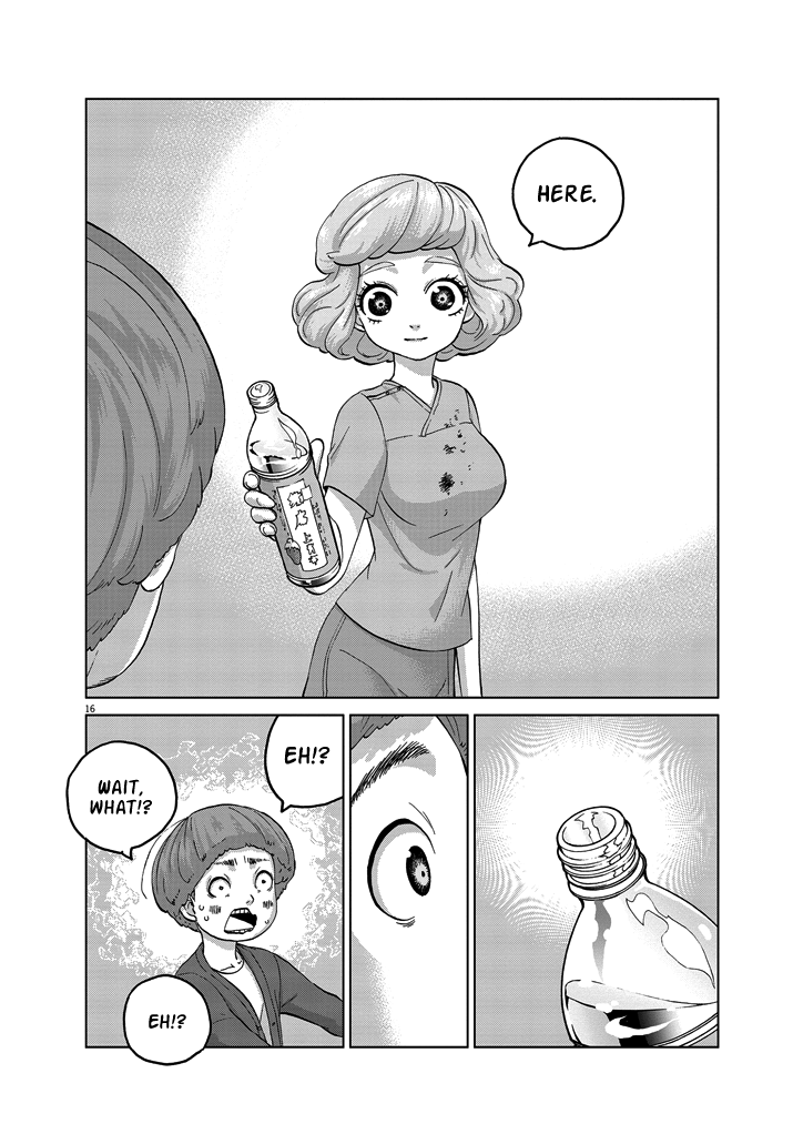 Violence Action Chapter 11 page 28 - Chapter 11