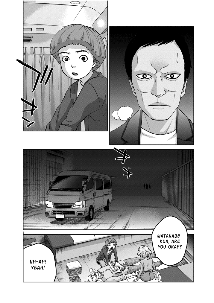 Violence Action Chapter 11 page 6 - Chapter 11