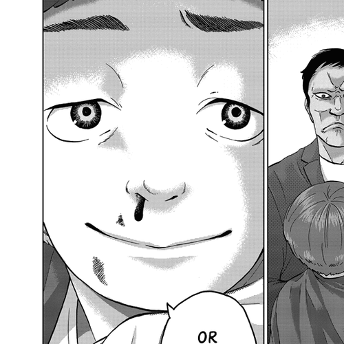 Violence Action Chapter 11 cover