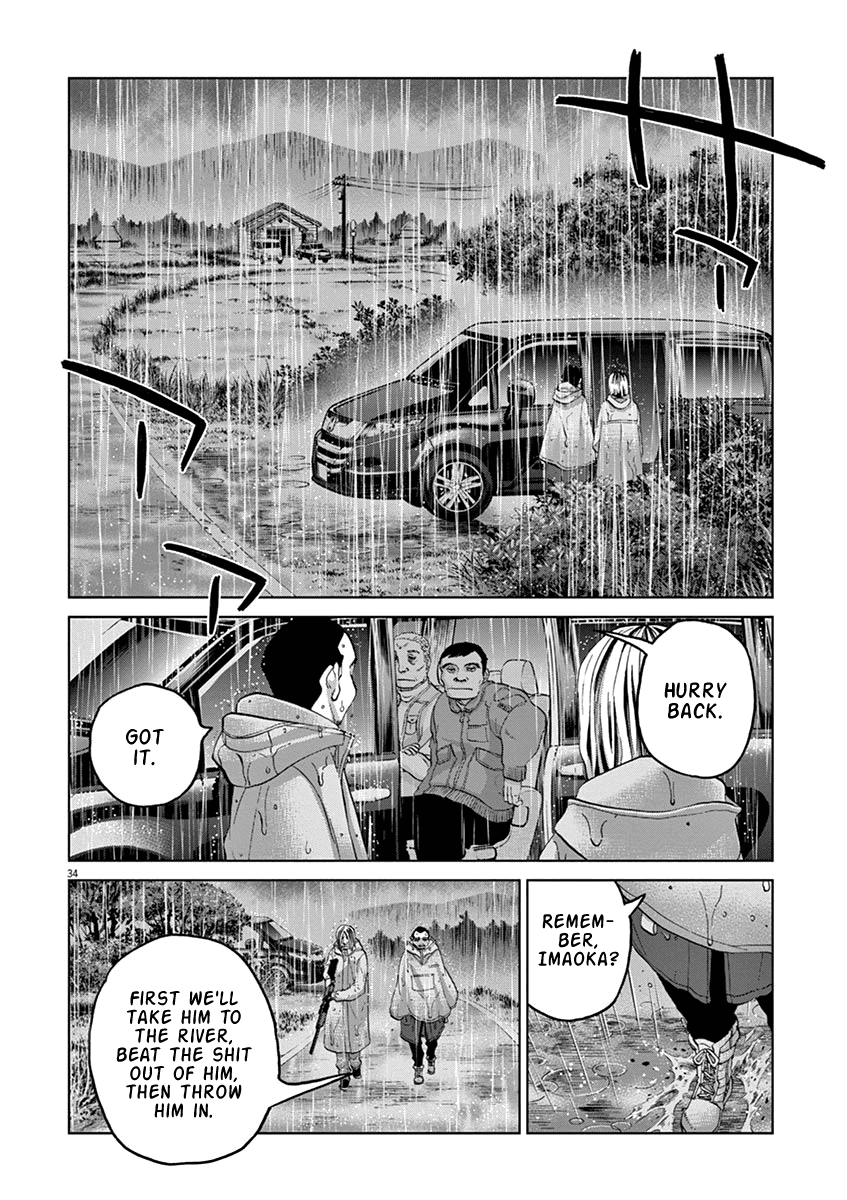 Violence Action Chapter 12.2 page 10 - Chapter 12.2