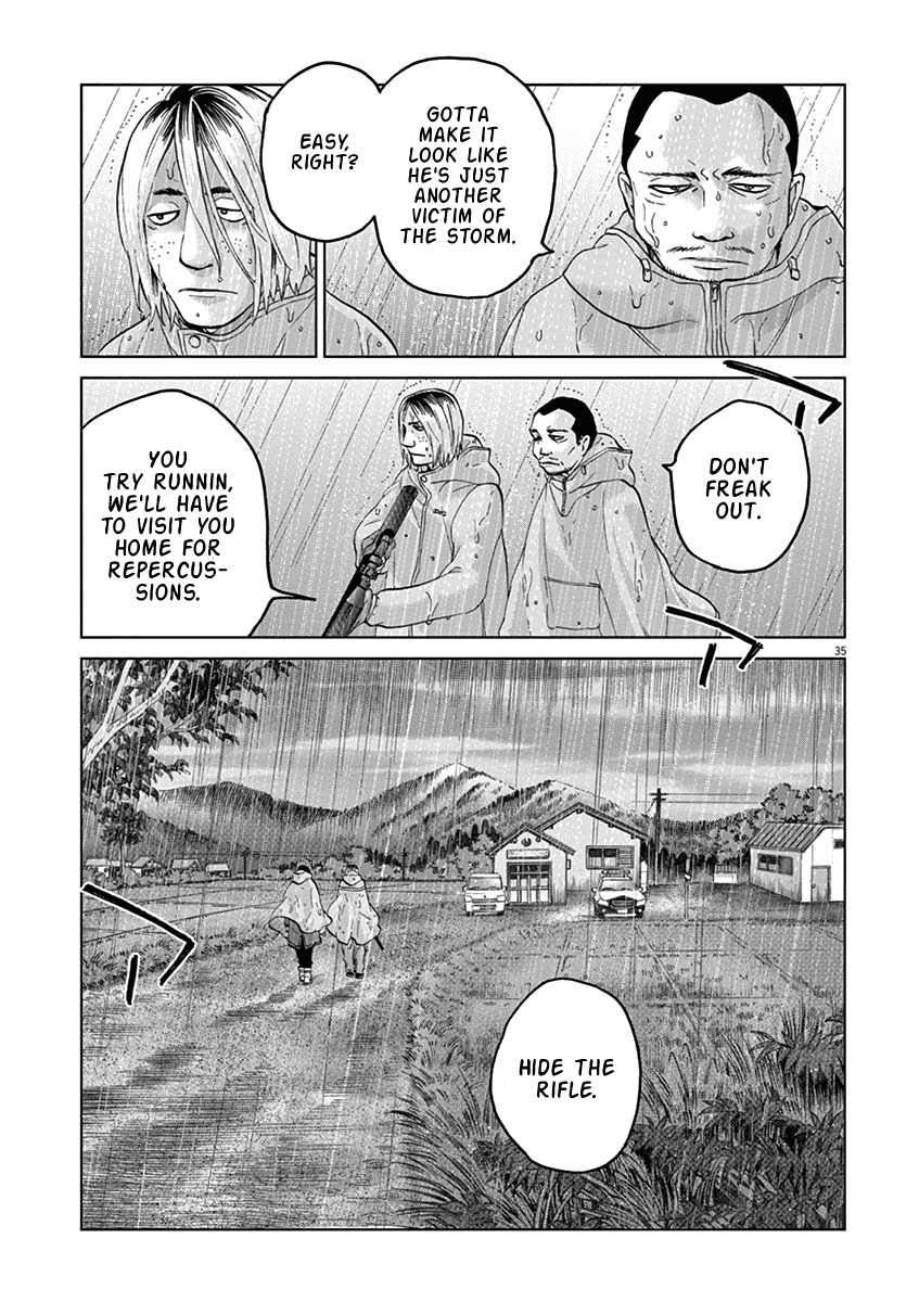 Violence Action Chapter 12.2 page 11 - Chapter 12.2