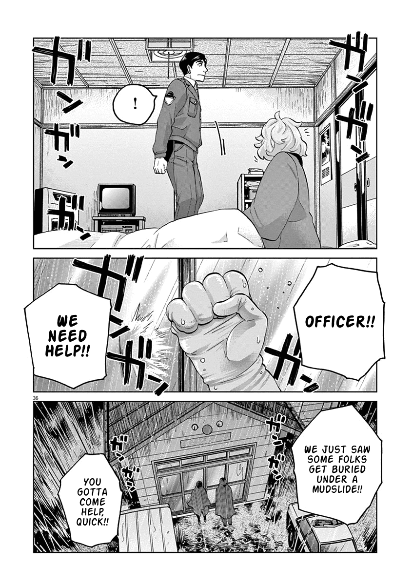 Violence Action Chapter 12.2 page 12 - Chapter 12.2