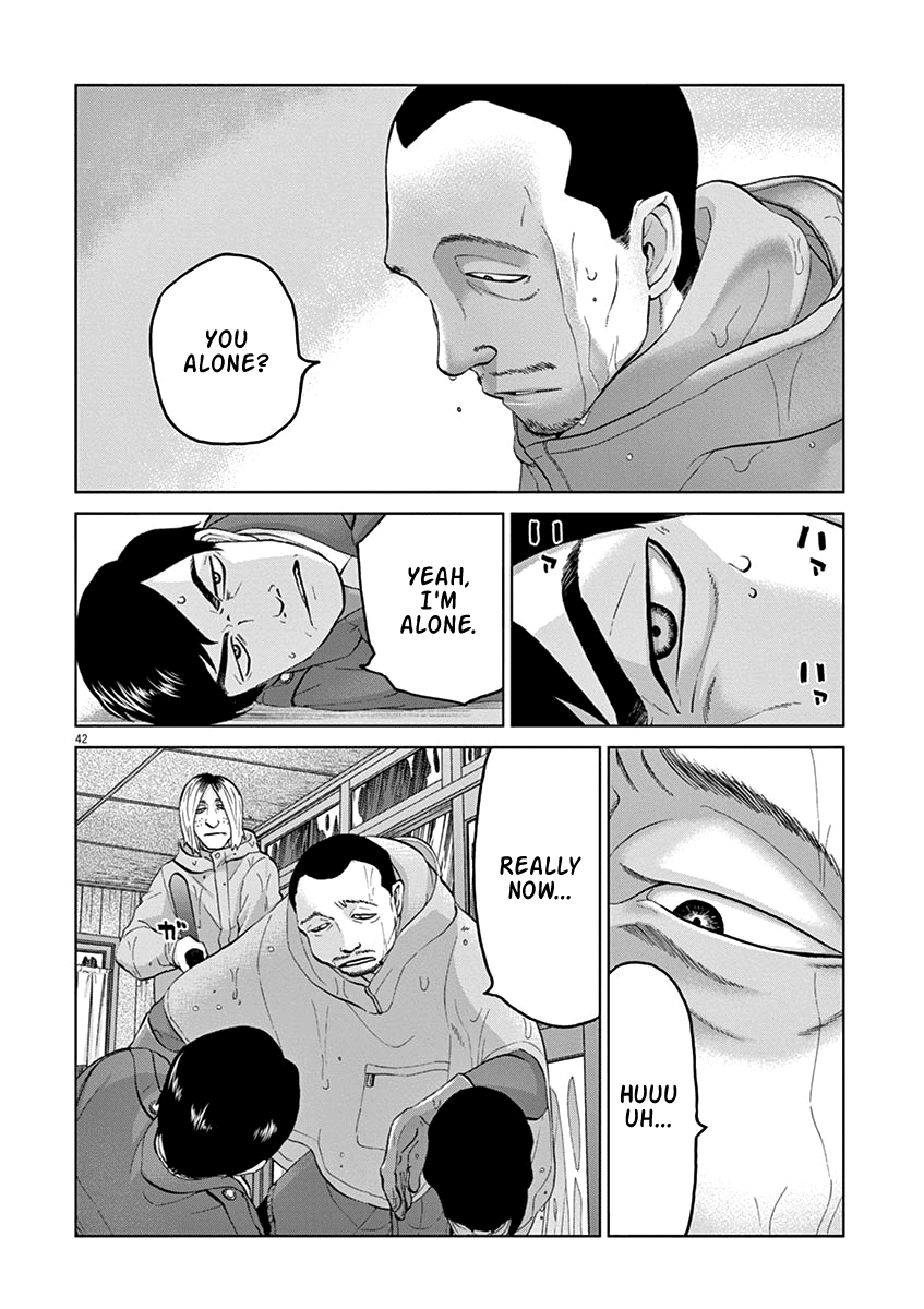 Violence Action Chapter 12.2 page 18 - Chapter 12.2