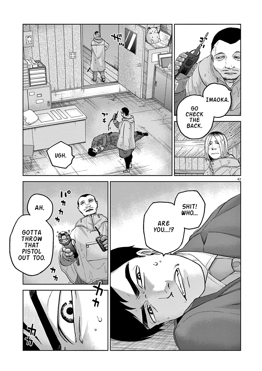 Violence Action Chapter 12.2 page 19 - Chapter 12.2