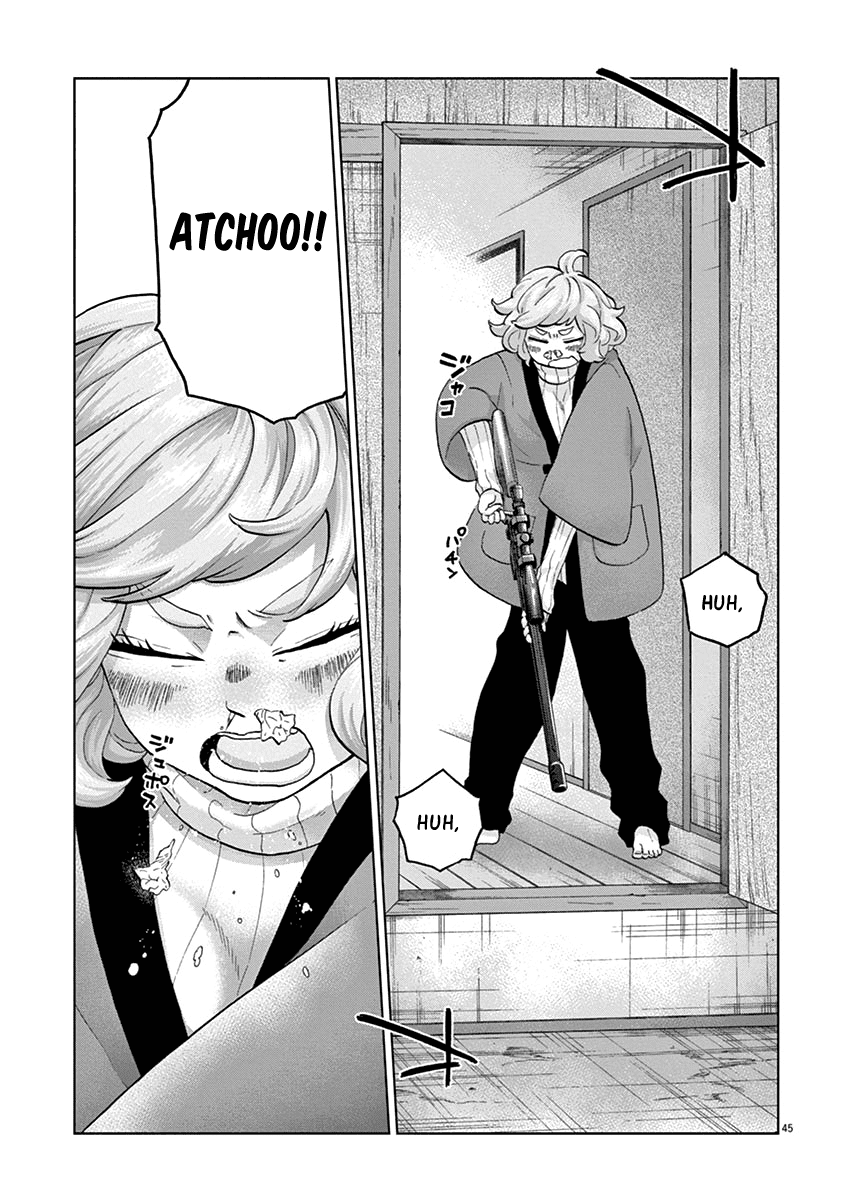 Violence Action Chapter 12.2 page 21 - Chapter 12.2