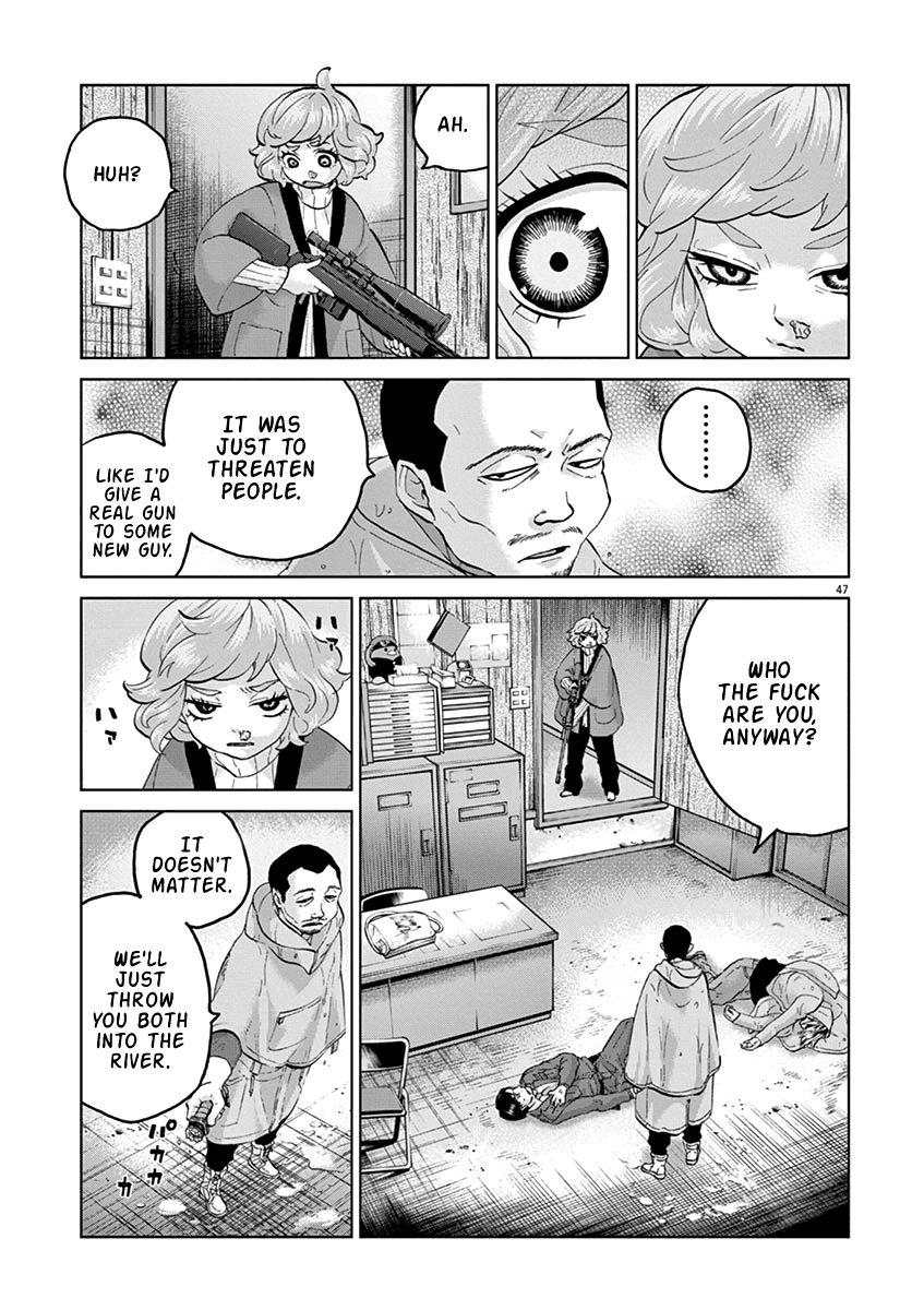 Violence Action Chapter 12.2 page 23 - Chapter 12.2