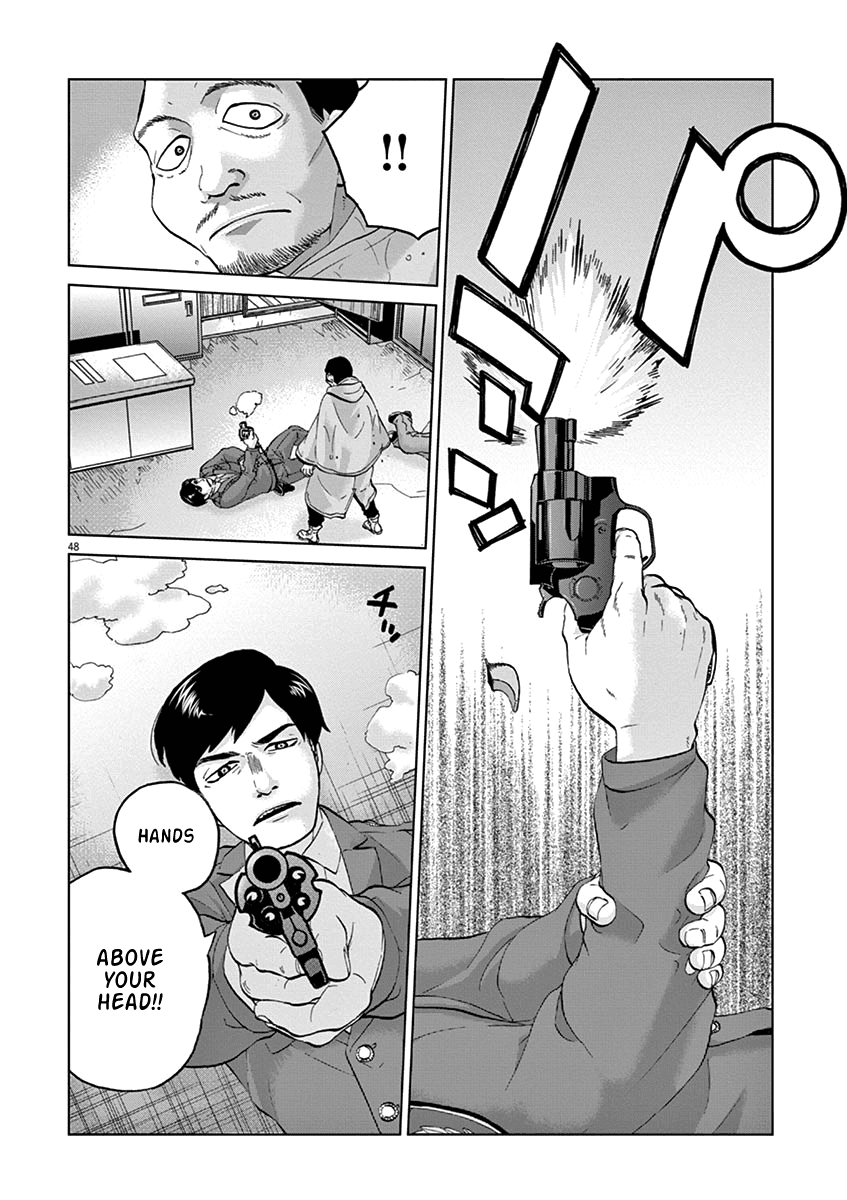Violence Action Chapter 12.2 page 24 - Chapter 12.2