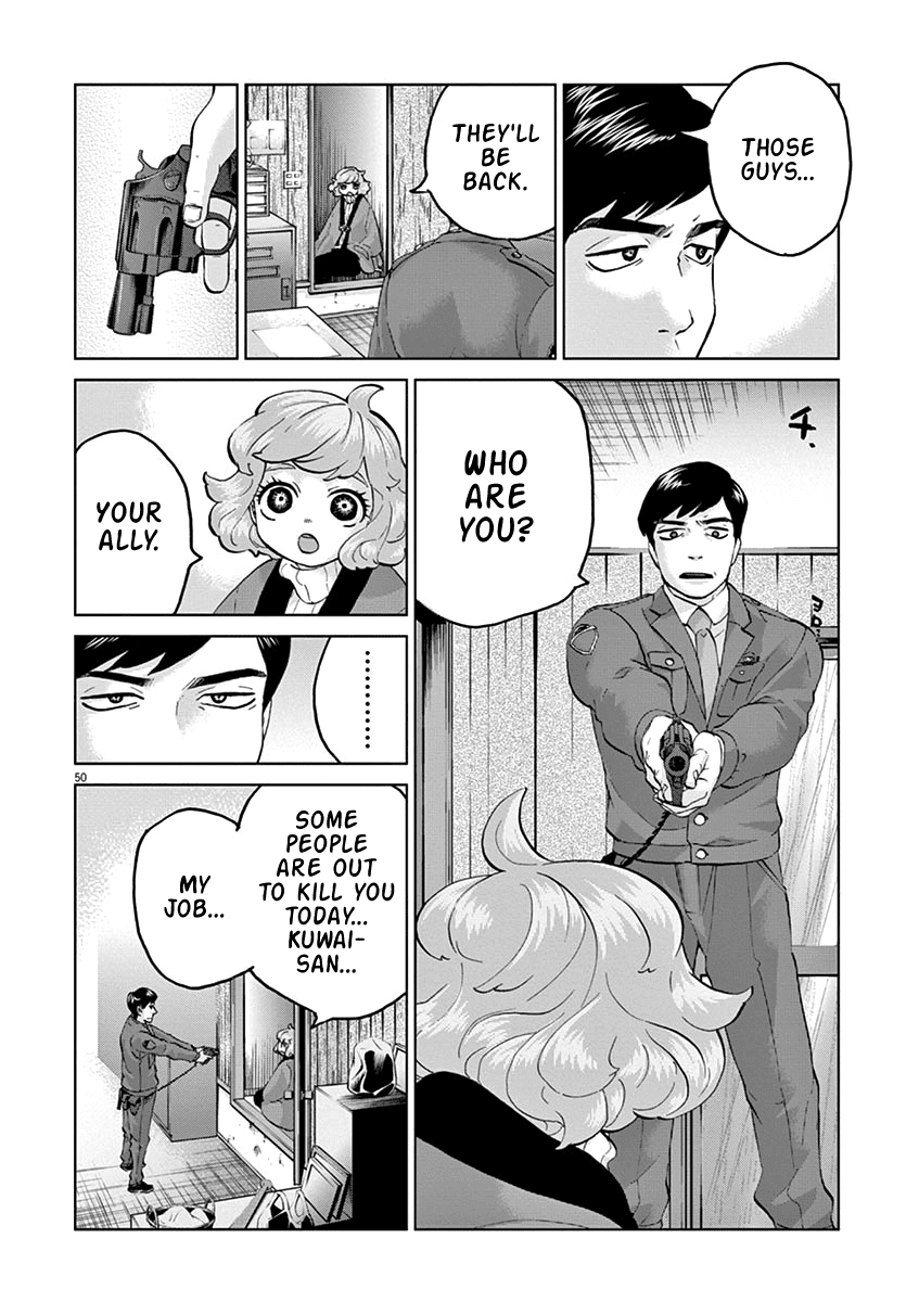 Violence Action Chapter 12.2 page 26 - Chapter 12.2