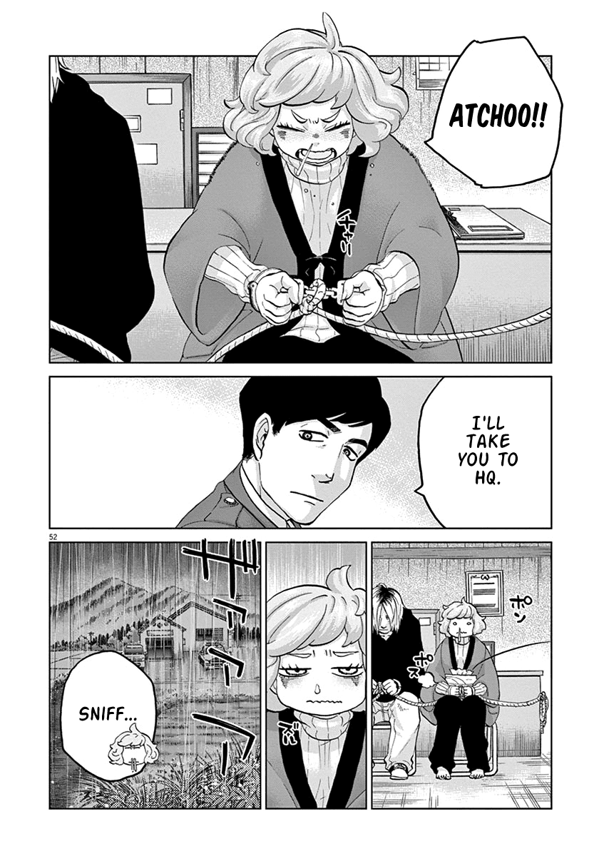 Violence Action Chapter 12.2 page 28 - Chapter 12.2