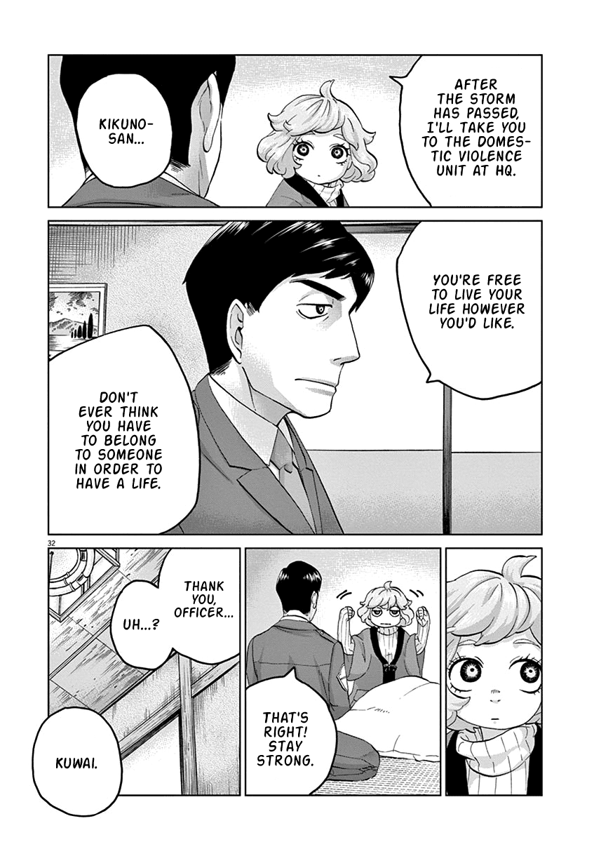 Violence Action Chapter 12.2 page 8 - Chapter 12.2