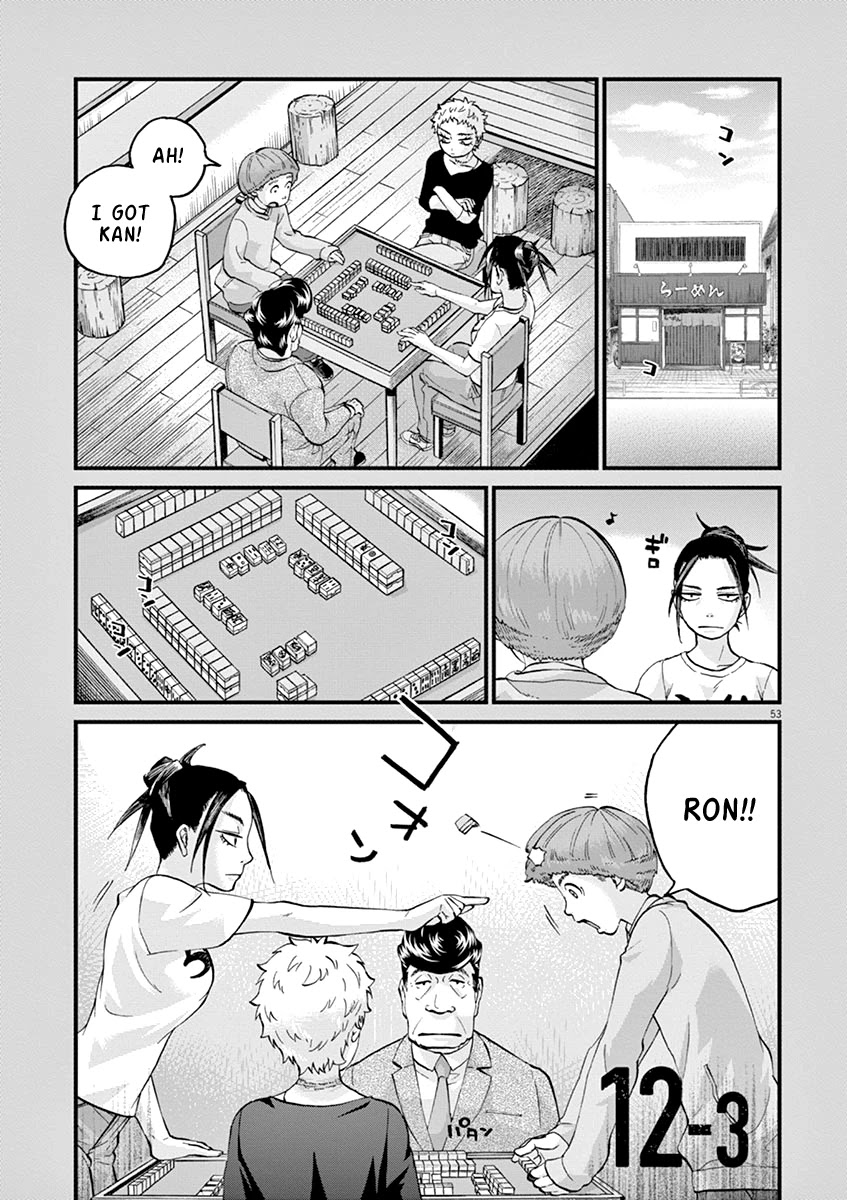 Violence Action Chapter 12.3 page 1 - Chapter 12.3