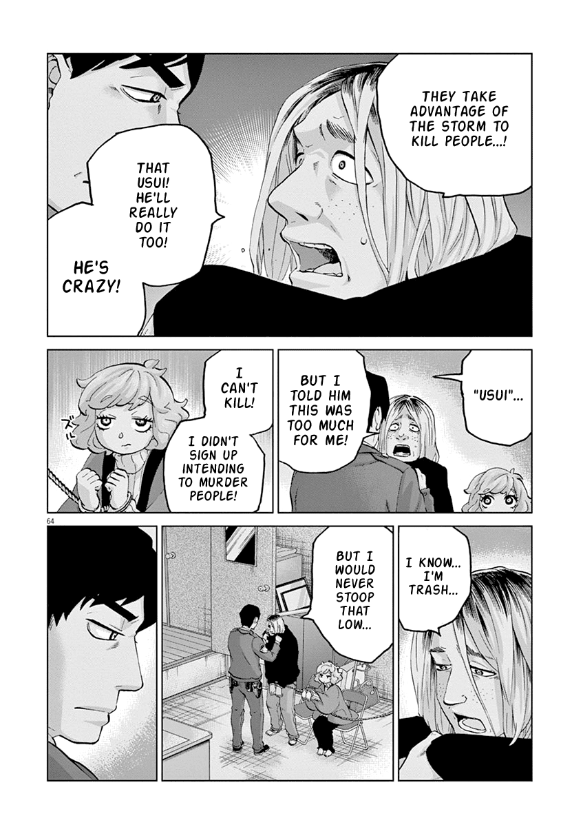 Violence Action Chapter 12.3 page 12 - Chapter 12.3