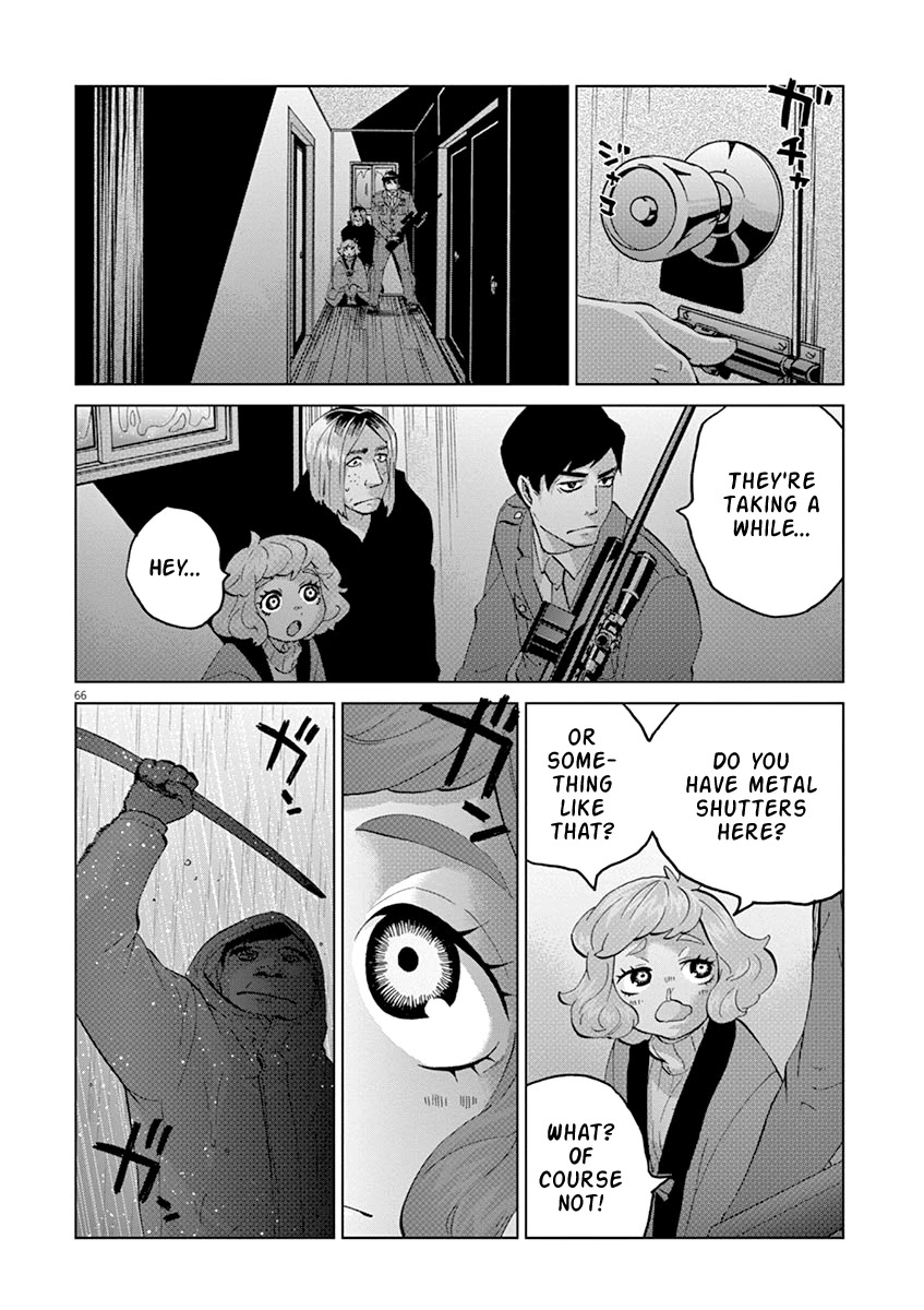 Violence Action Chapter 12.3 page 14 - Chapter 12.3
