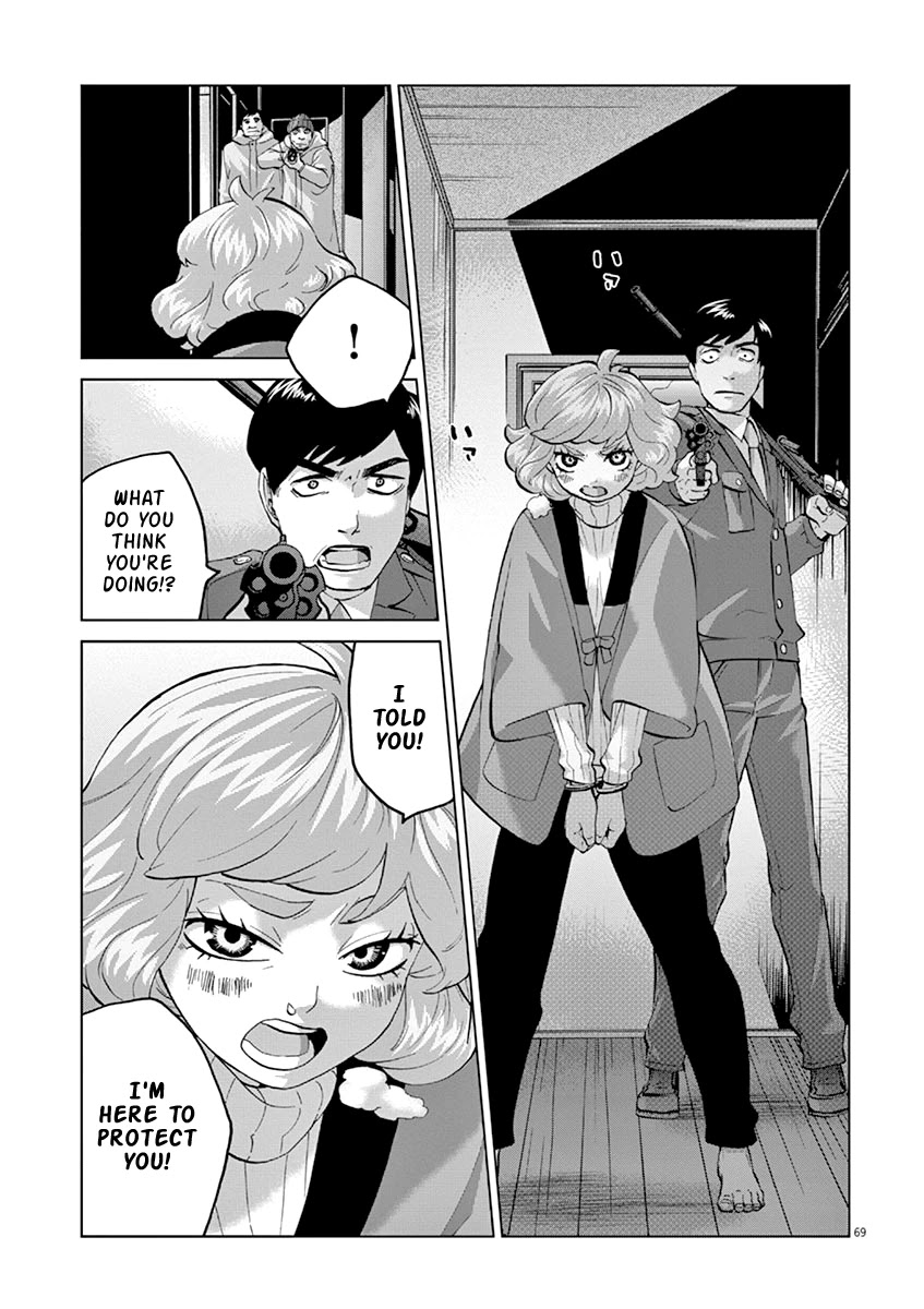Violence Action Chapter 12.3 page 17 - Chapter 12.3