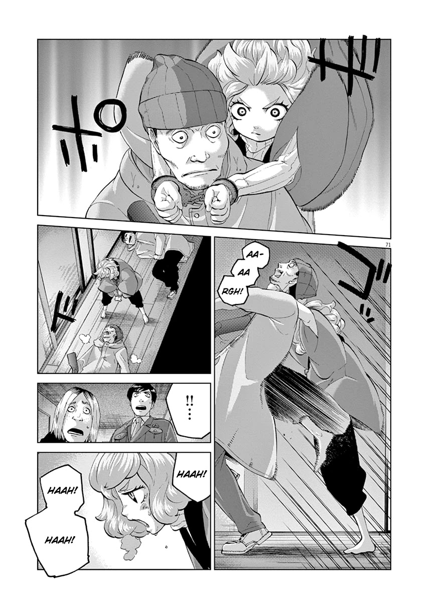 Violence Action Chapter 12.3 page 19 - Chapter 12.3