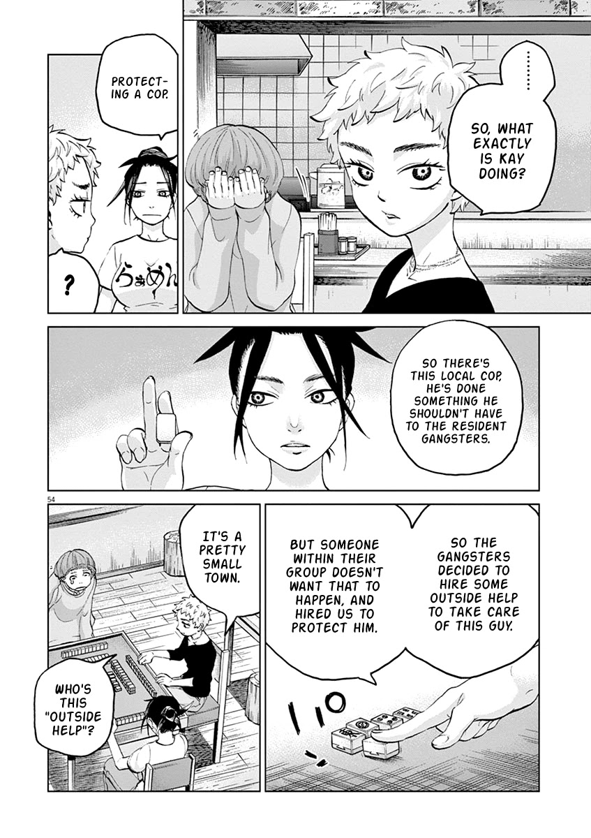 Violence Action Chapter 12.3 page 2 - Chapter 12.3