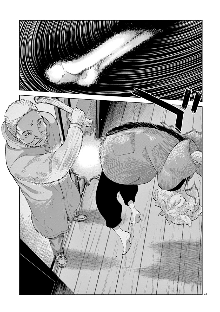 Violence Action Chapter 12.3 page 21 - Chapter 12.3