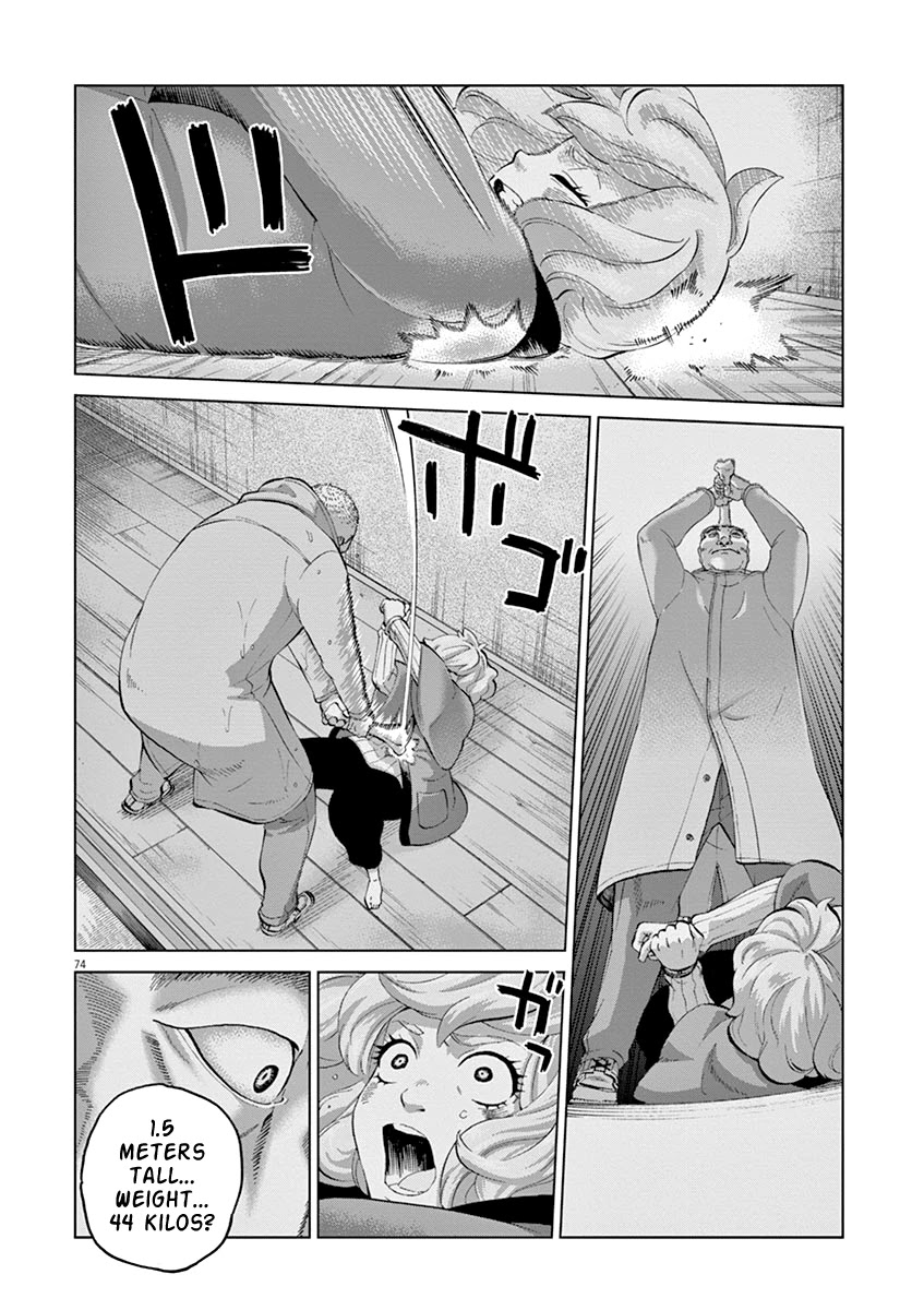 Violence Action Chapter 12.3 page 22 - Chapter 12.3