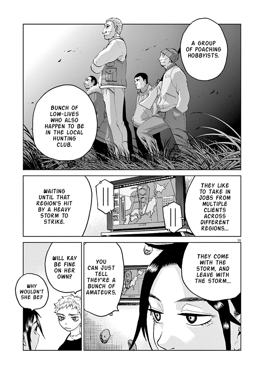 Violence Action Chapter 12.3 page 3 - Chapter 12.3