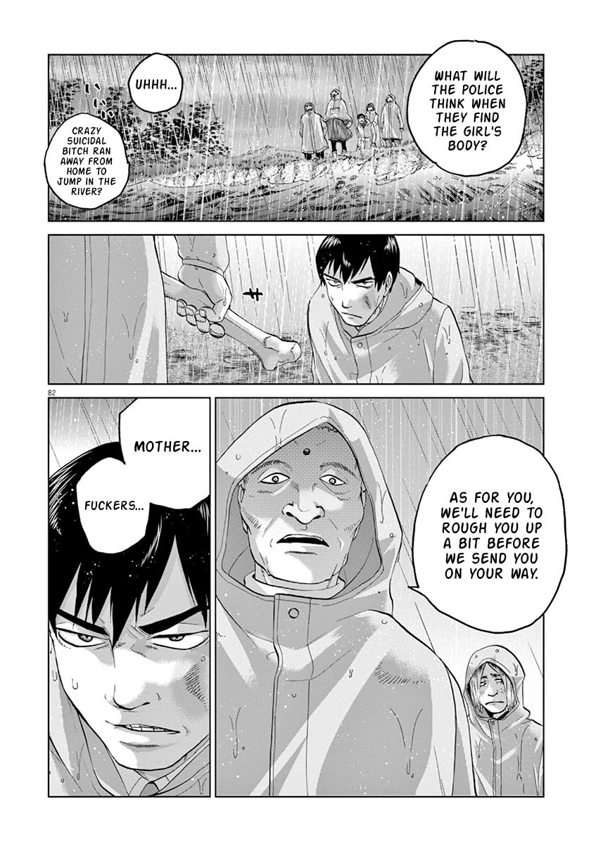 Violence Action Chapter 12.3 page 30 - Chapter 12.3
