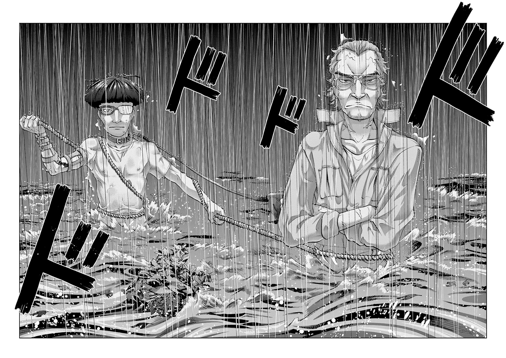 Violence Action Chapter 12.3 page 33 - Chapter 12.3