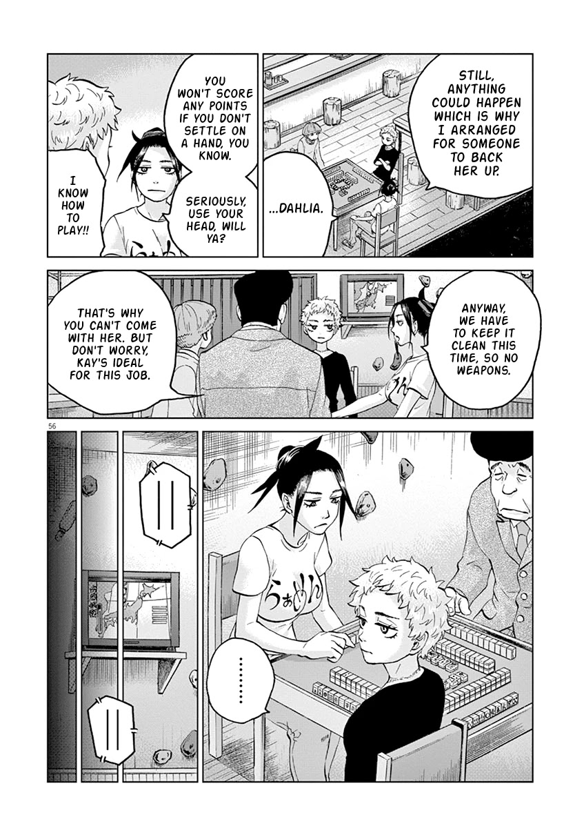 Violence Action Chapter 12.3 page 4 - Chapter 12.3
