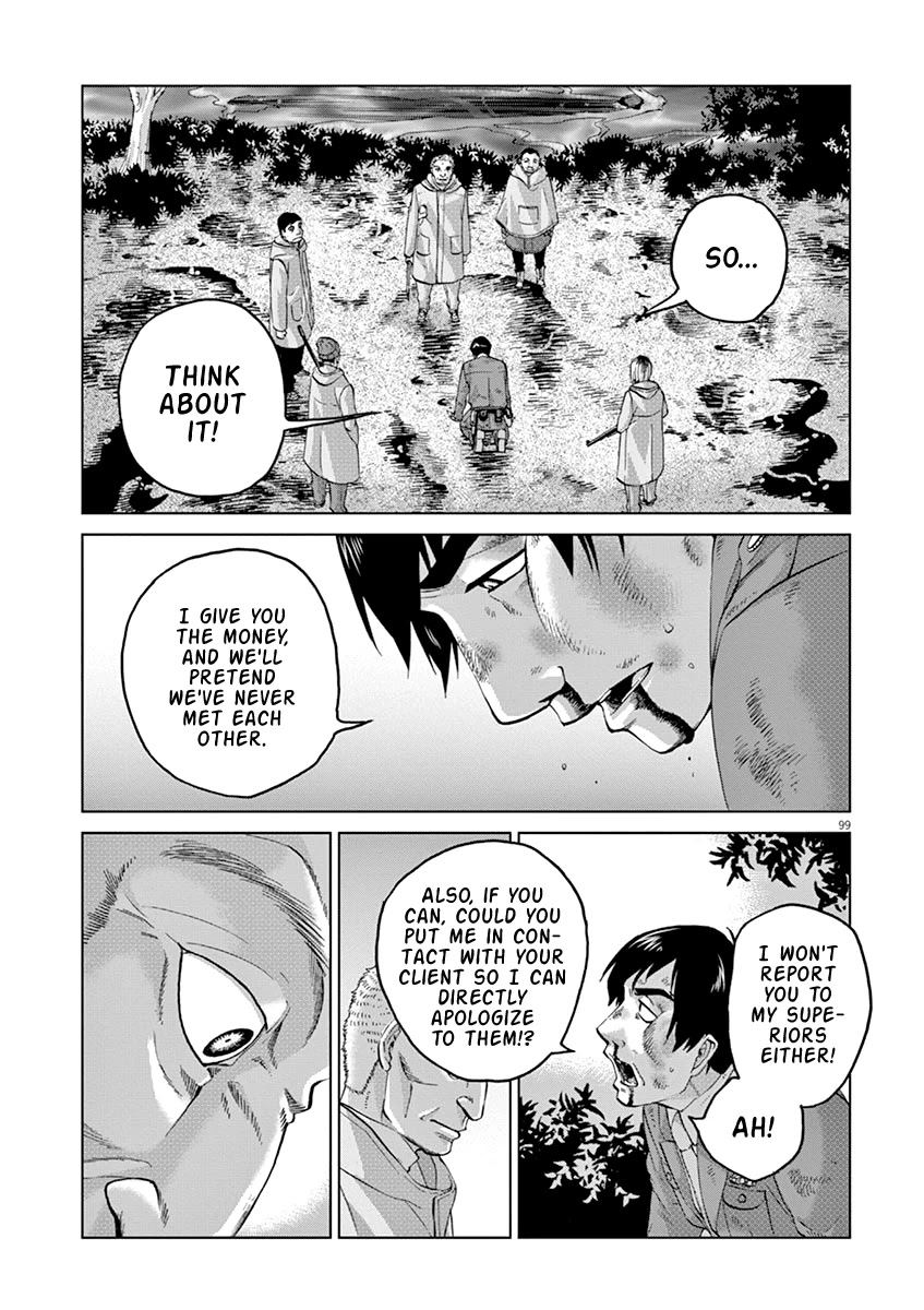 Violence Action Chapter 12.4 page 11 - Chapter 12.4