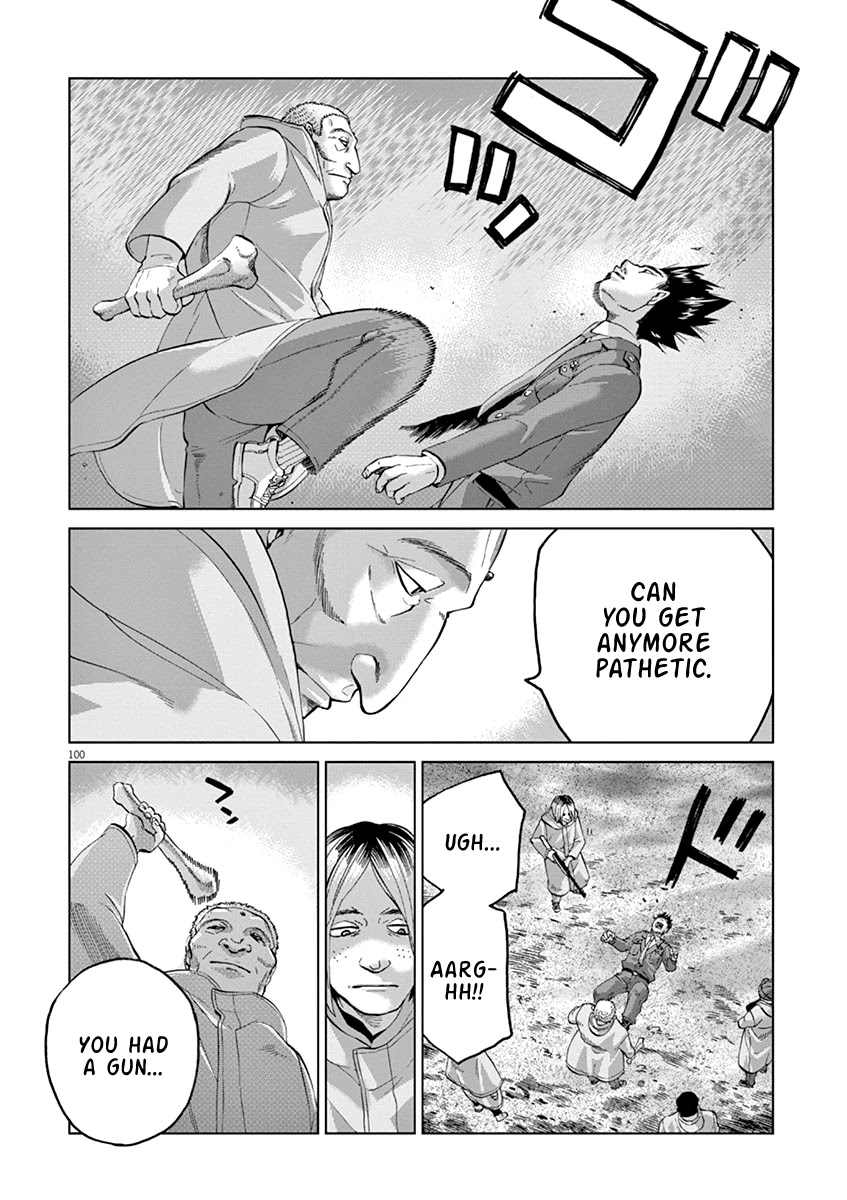Violence Action Chapter 12.4 page 12 - Chapter 12.4