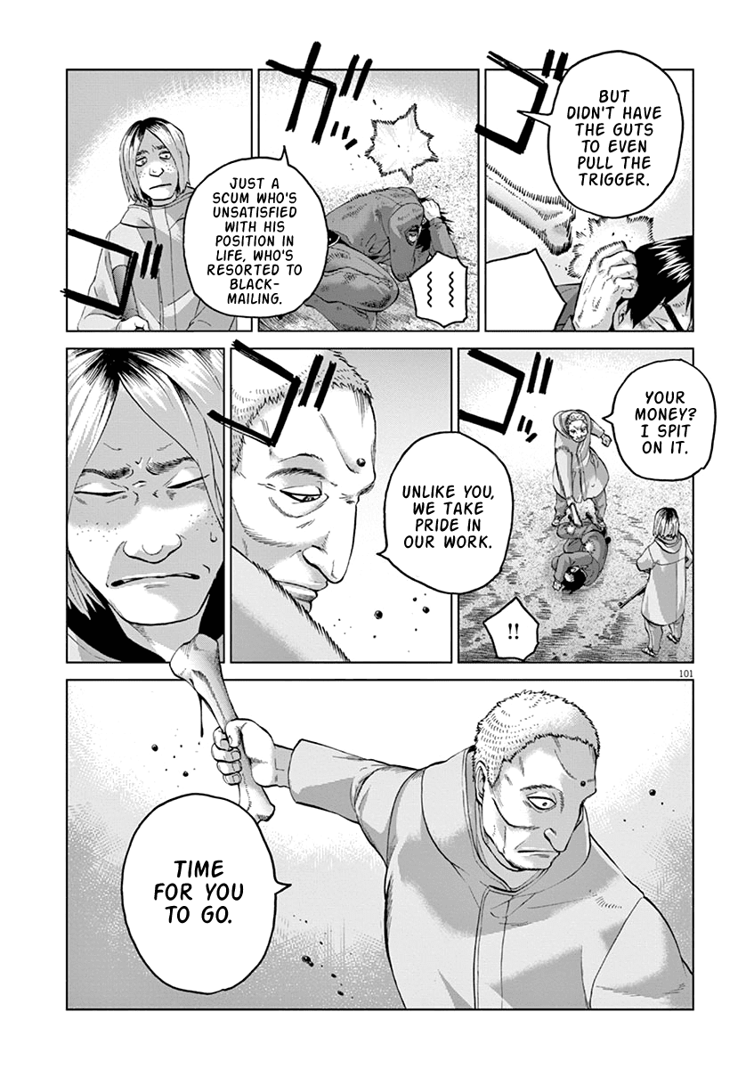Violence Action Chapter 12.4 page 13 - Chapter 12.4