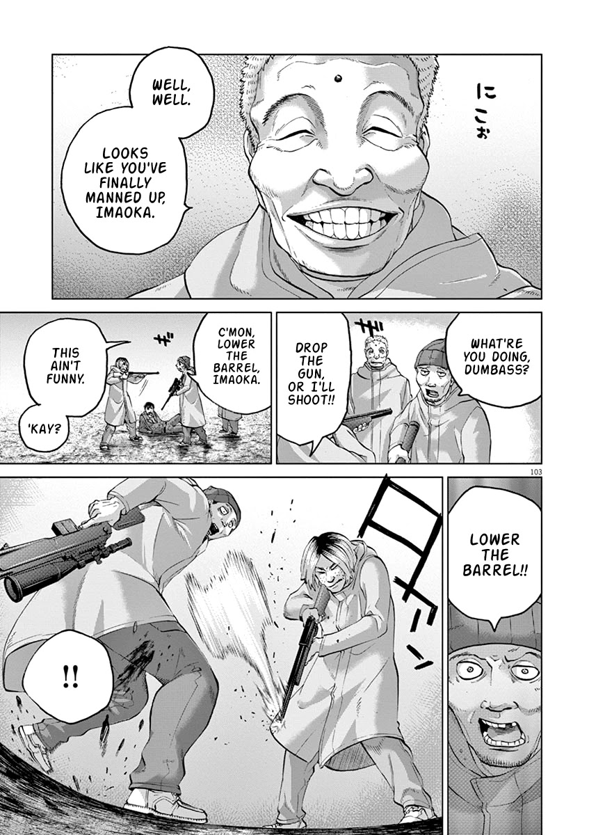 Violence Action Chapter 12.4 page 15 - Chapter 12.4