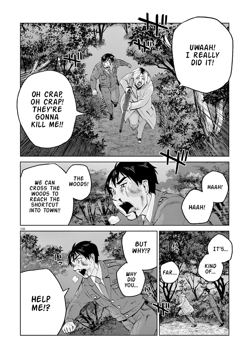 Violence Action Chapter 12.4 page 20 - Chapter 12.4