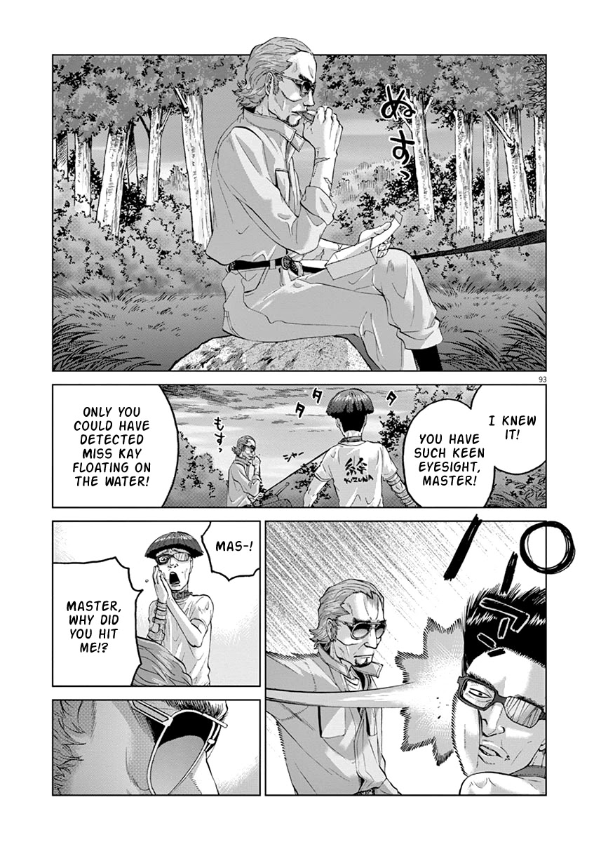 Violence Action Chapter 12.4 page 5 - Chapter 12.4
