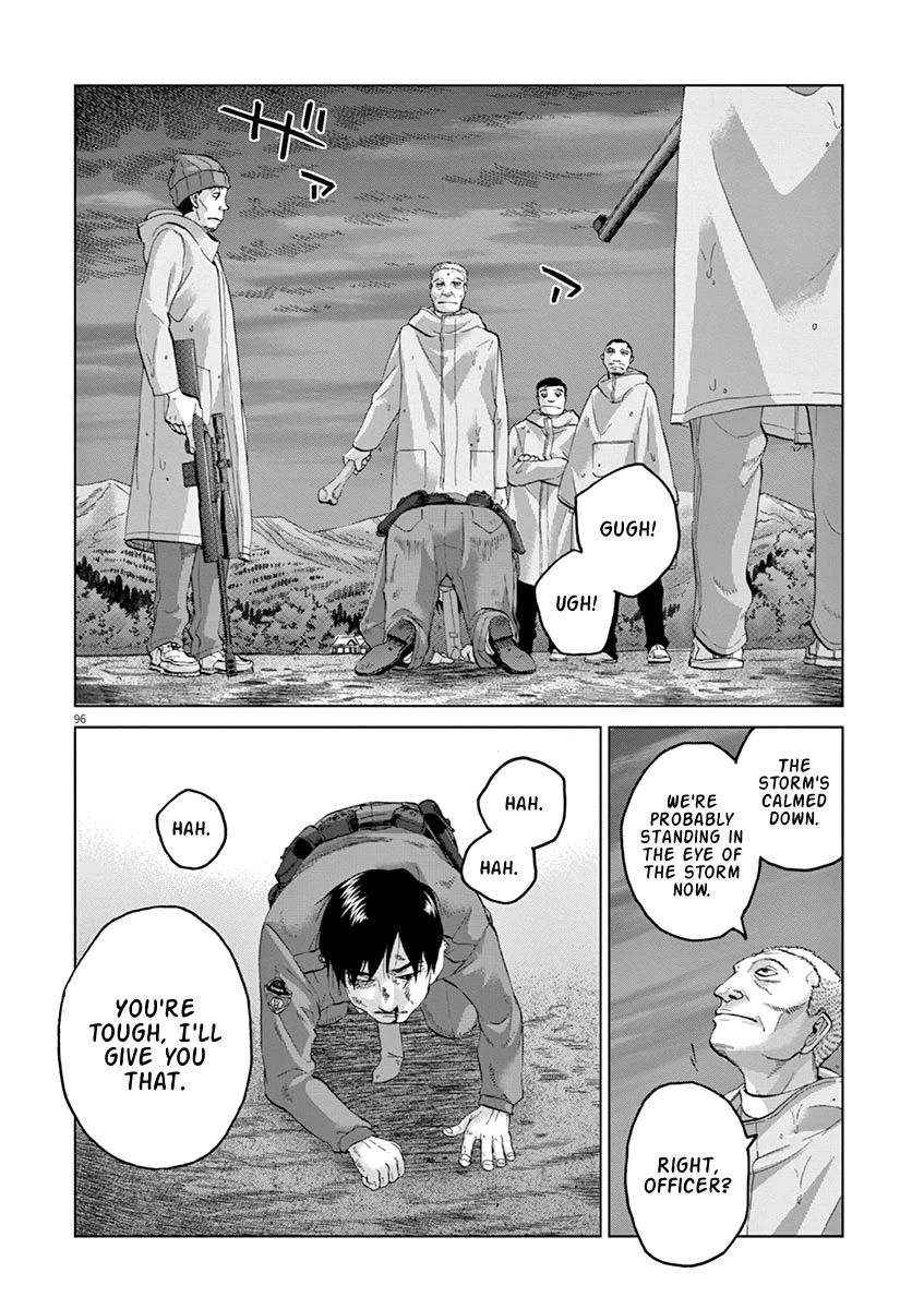 Violence Action Chapter 12.4 page 8 - Chapter 12.4