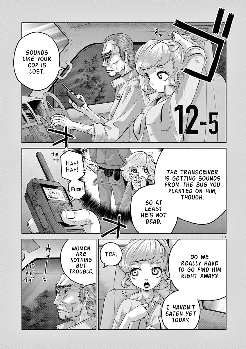 Violence Action Chapter 12.5 page 1 - Chapter 12.5