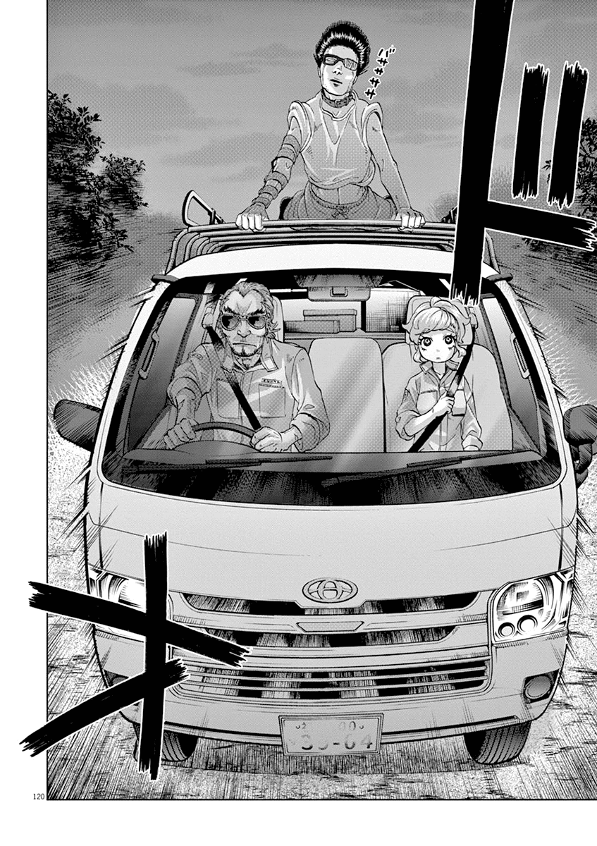 Violence Action Chapter 12.5 page 10 - Chapter 12.5